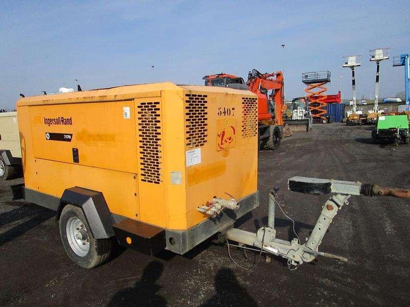 Ingersoll Rand 7 / 170 Foto 2