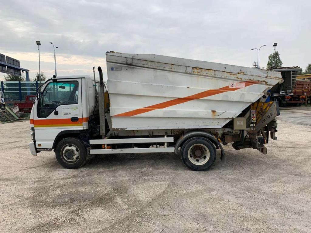 Isuzu MIDI EUROPE NQR 7 Foto 1