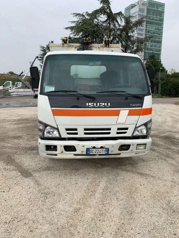 Isuzu MIDI EUROPE NQR 7 Foto 10