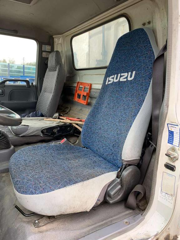 Isuzu MIDI EUROPE NQR 7 Foto 11