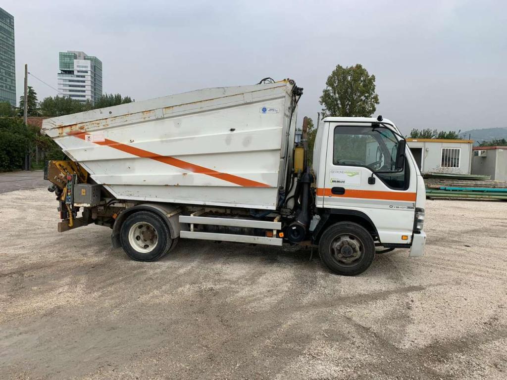 Isuzu MIDI EUROPE NQR 7 Foto 2
