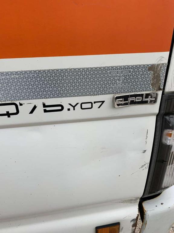 Isuzu MIDI EUROPE NQR 7 Foto 3