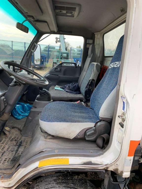 Isuzu MIDI EUROPE NQR 7 Foto 5