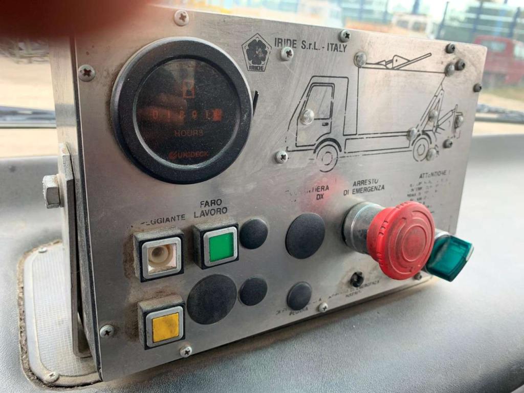 Isuzu MIDI EUROPE NQR 7 Foto 8