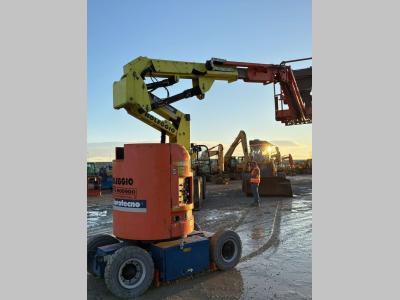 JLG E300ajp vendida por Piattaforme Srl