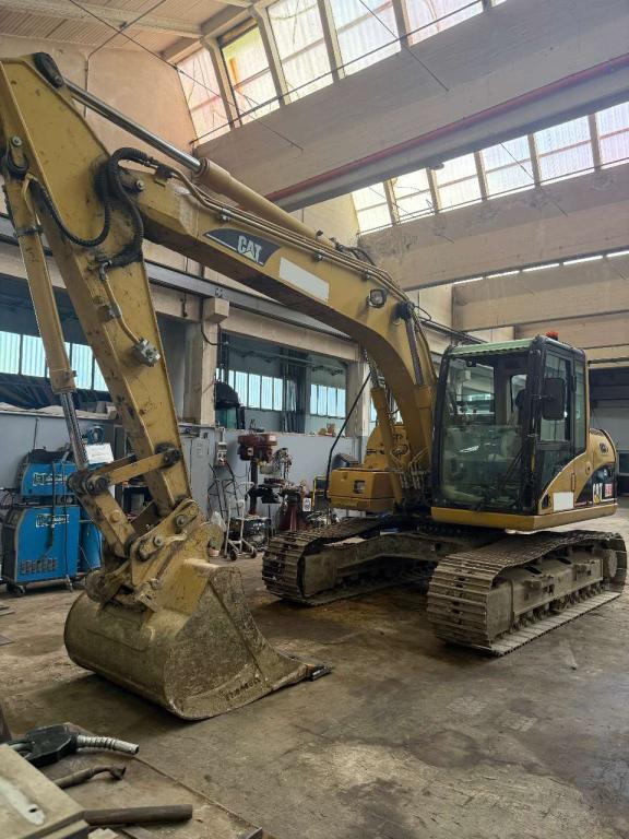 Caterpillar 312C l Foto 1