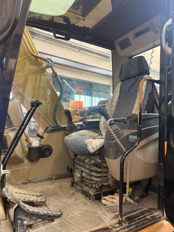 Caterpillar 312C l Foto 5