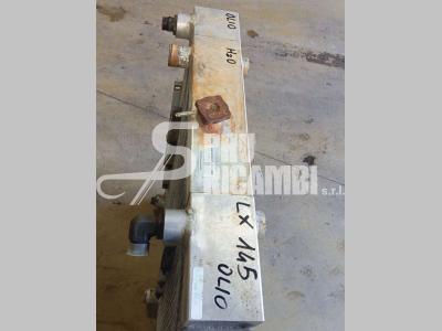 Enfriador de aceite hidráulico para Hitachi LX 145 vendida por PRV Ricambi Srl