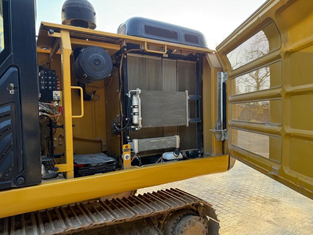 Caterpillar 323FLN Foto 5