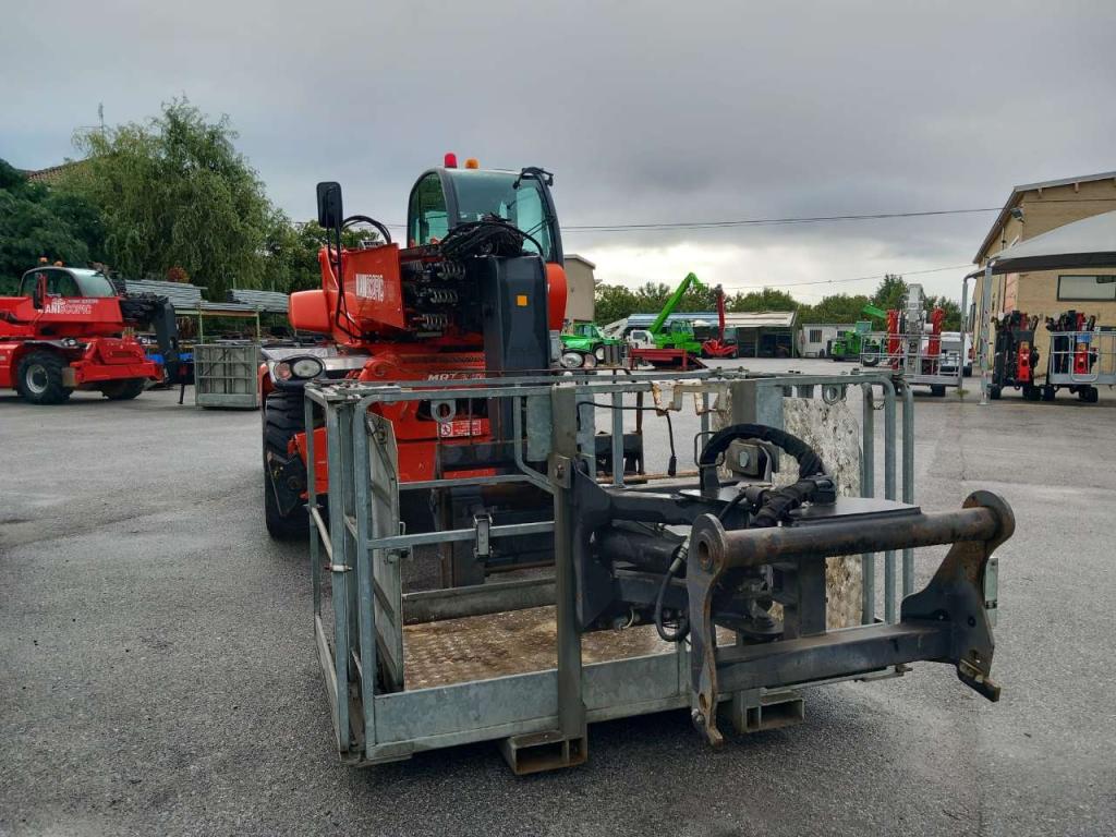 Manitou MRT 2150 Foto 13