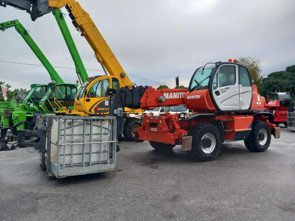 Manitou MRT 2150 Foto 17