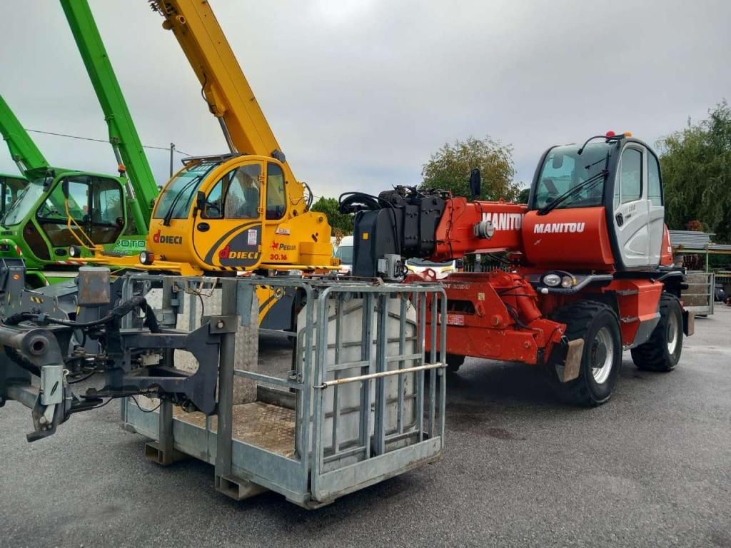 Manitou MRT 2150 Foto 20