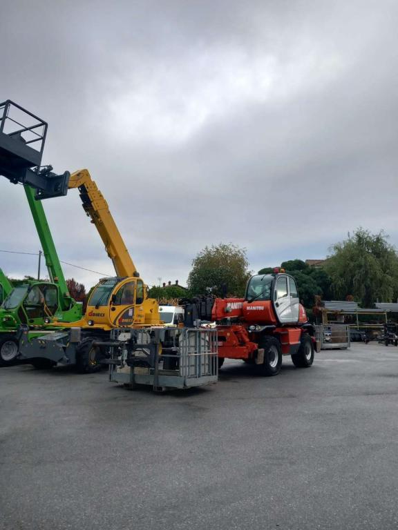 Manitou MRT 2150 Foto 22