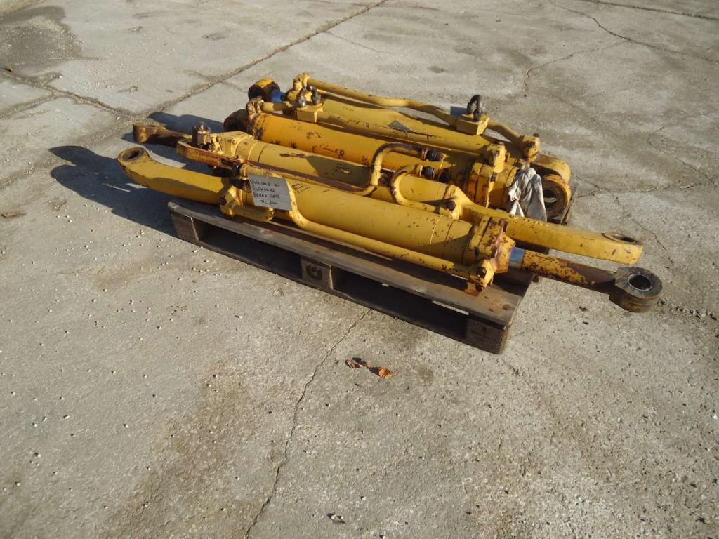 Cilndro de levantamiento para Fiat Allis FL10C Foto 2