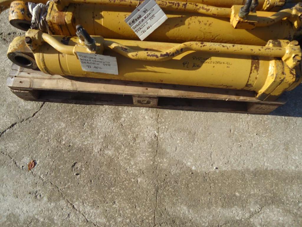 Cilndro de levantamiento para Fiat Allis FL10C Foto 5