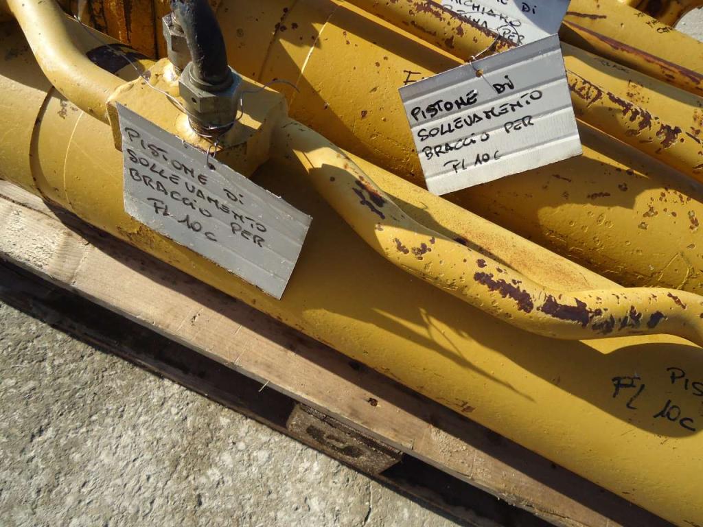 Cilndro de levantamiento para Fiat Allis FL10C Foto 6