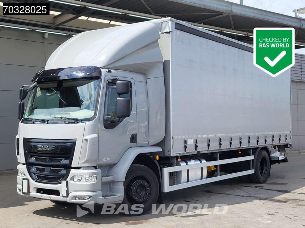 Daf LF 320 4X2 18t Automatic Tailgate Euro 6 Foto 1