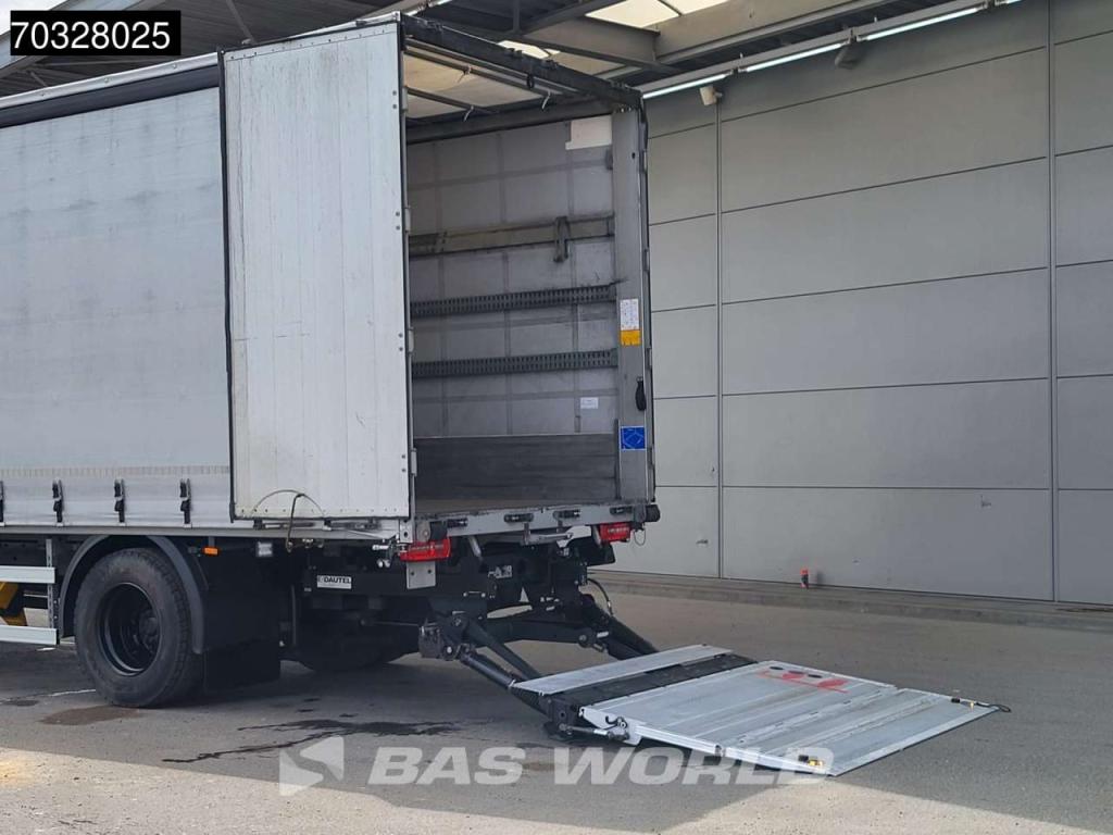 Daf LF 320 4X2 18t Automatic Tailgate Euro 6 Foto 11