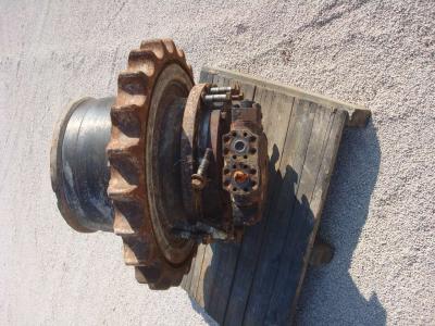 Motor de traslación para Fiat Hitachi 450.3 vendida por OLM 90 Srl