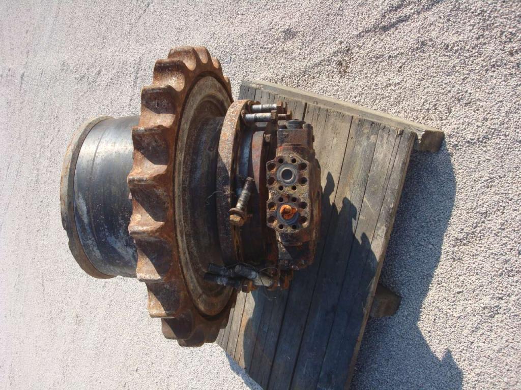 Motor de traslación para Fiat Hitachi 450.3 Foto 1