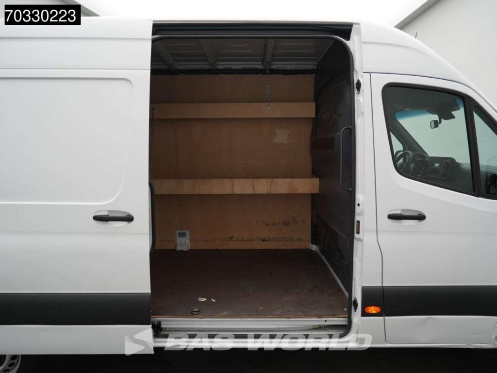 Mercedes-Benz eSprinter 312 L2H2 100% Elektrisch 55kWh 145km WLTP Airco Camera Airco Foto 10