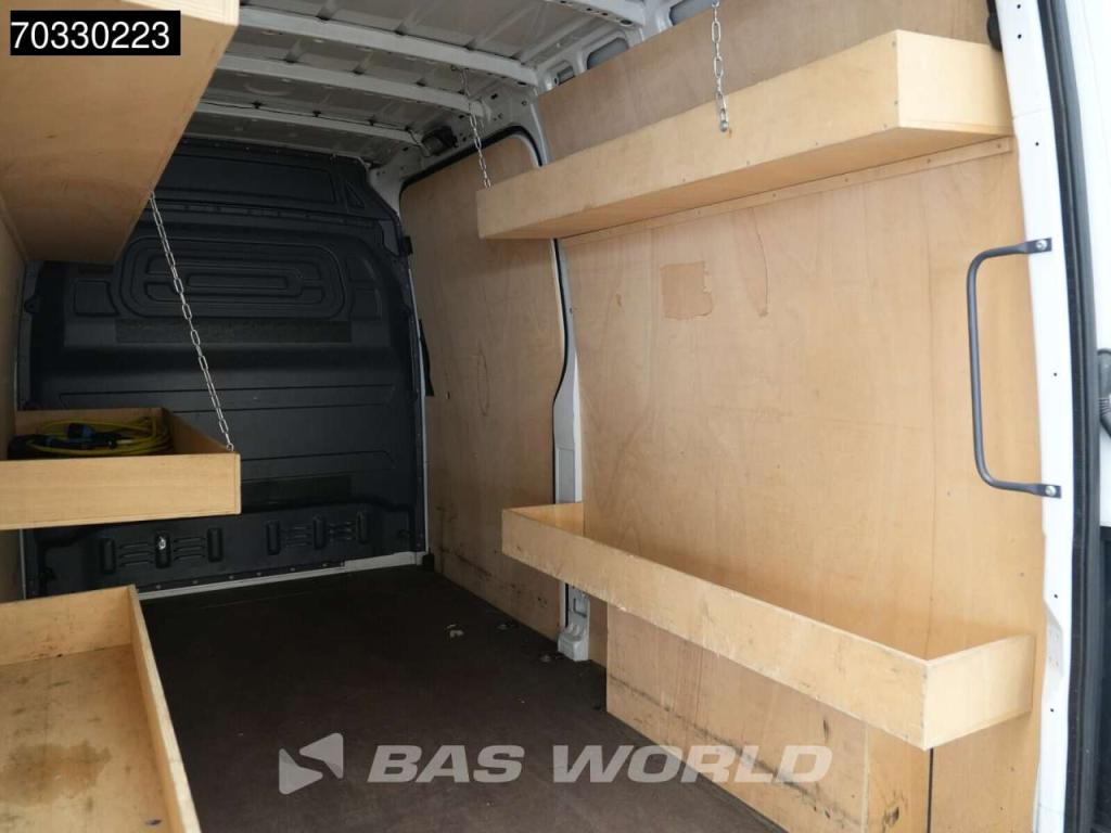 Mercedes-Benz eSprinter 312 L2H2 100% Elektrisch 55kWh 145km WLTP Airco Camera Airco Foto 12