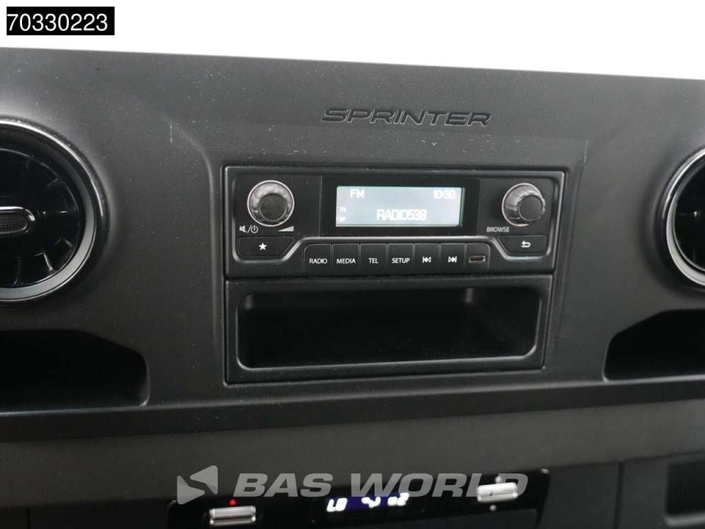 Mercedes-Benz eSprinter 312 L2H2 100% Elektrisch 55kWh 145km WLTP Airco Camera Airco Foto 18