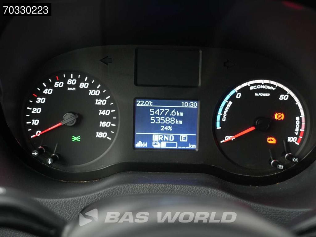 Mercedes-Benz eSprinter 312 L2H2 100% Elektrisch 55kWh 145km WLTP Airco Camera Airco Foto 23