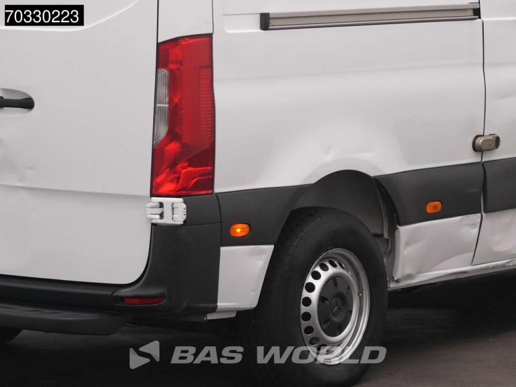 Mercedes-Benz eSprinter 312 L2H2 100% Elektrisch 55kWh 145km WLTP Airco Camera Airco Foto 26