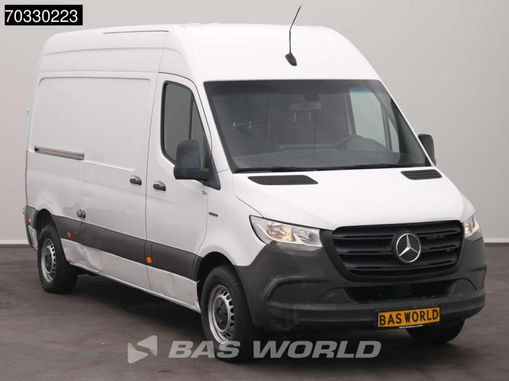 Mercedes-Benz eSprinter 312 L2H2 100% Elektrisch 55kWh 145km WLTP Airco Camera Airco Foto 5