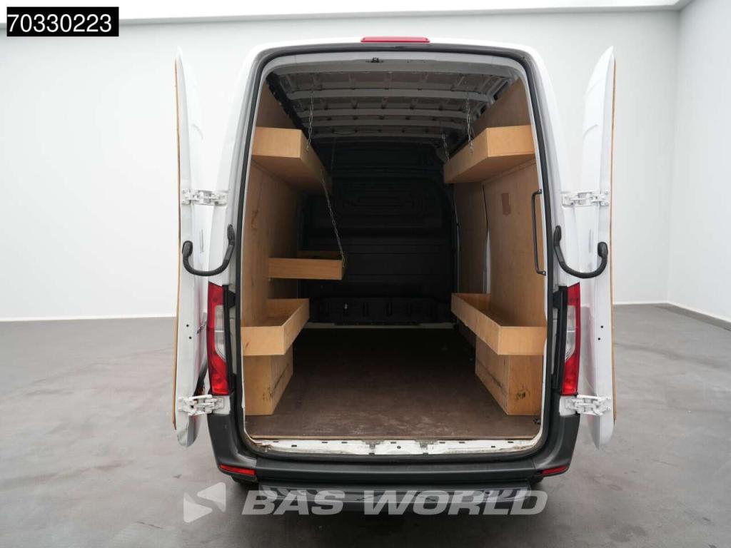 Mercedes-Benz eSprinter 312 L2H2 100% Elektrisch 55kWh 145km WLTP Airco Camera Airco Foto 9