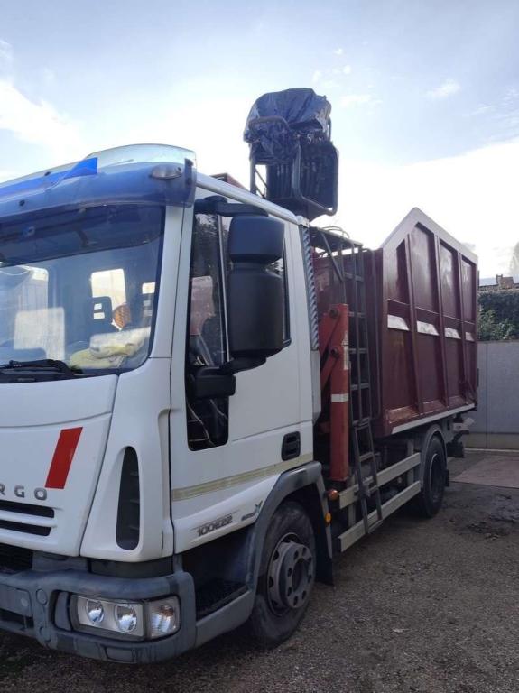 Iveco EUROCARGO ML100E22 Foto 1