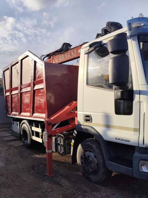 Iveco EUROCARGO ML100E22 Foto 10