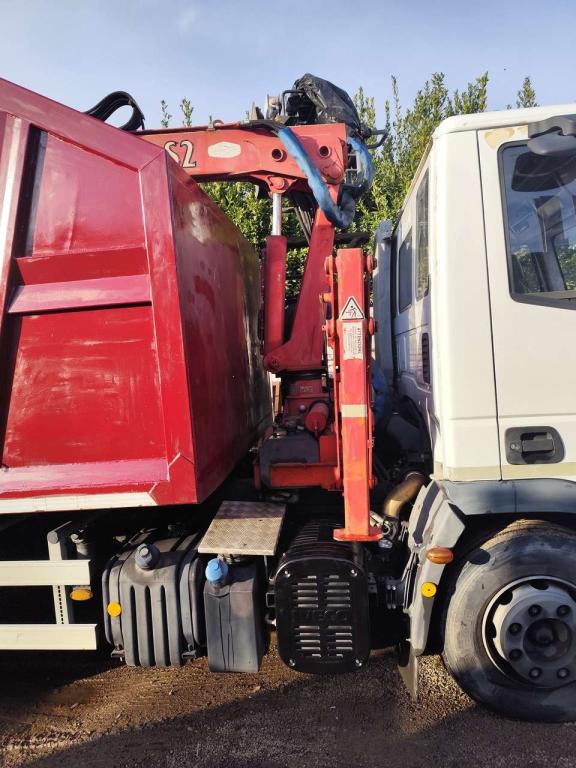Iveco EUROCARGO ML100E22 Foto 14