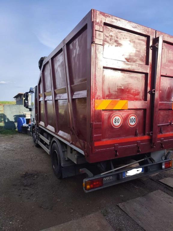 Iveco EUROCARGO ML100E22 Foto 19