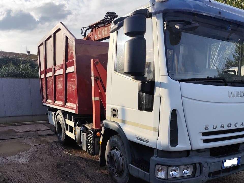 Iveco EUROCARGO ML100E22 Foto 22