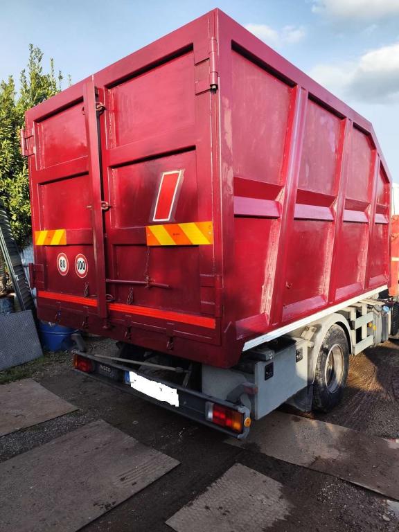 Iveco EUROCARGO ML100E22 Foto 8