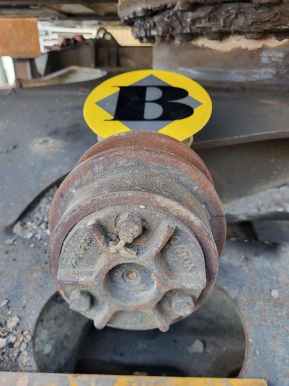Volvo rollers 14573180 for Volvo excavators Foto 1