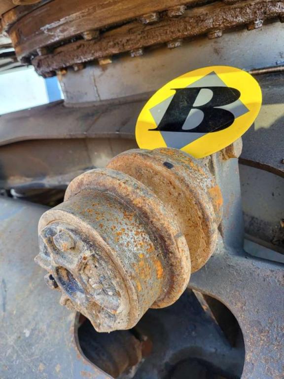 Volvo rollers 14573180 for Volvo excavators Foto 10