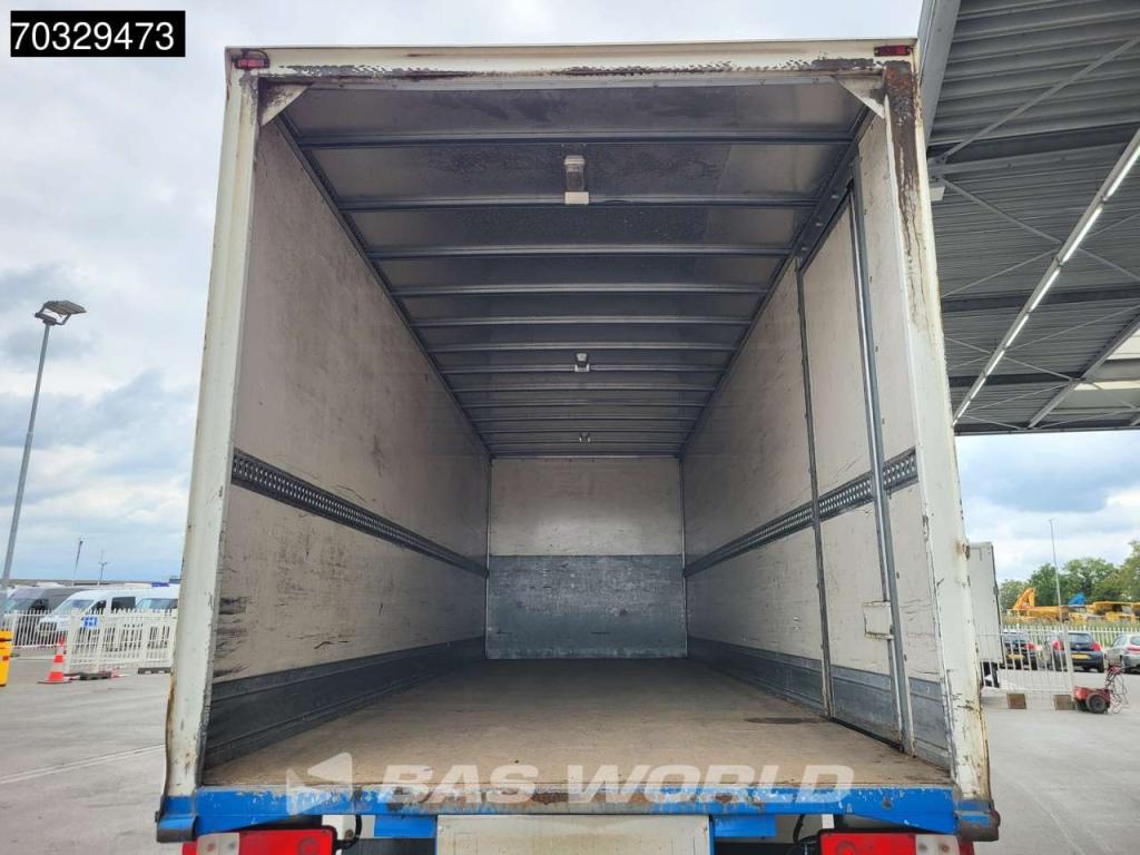 Renault D 320 4X2 19.5tonner 1500kg Ladebordwand Automatic Euro 6 Foto 13