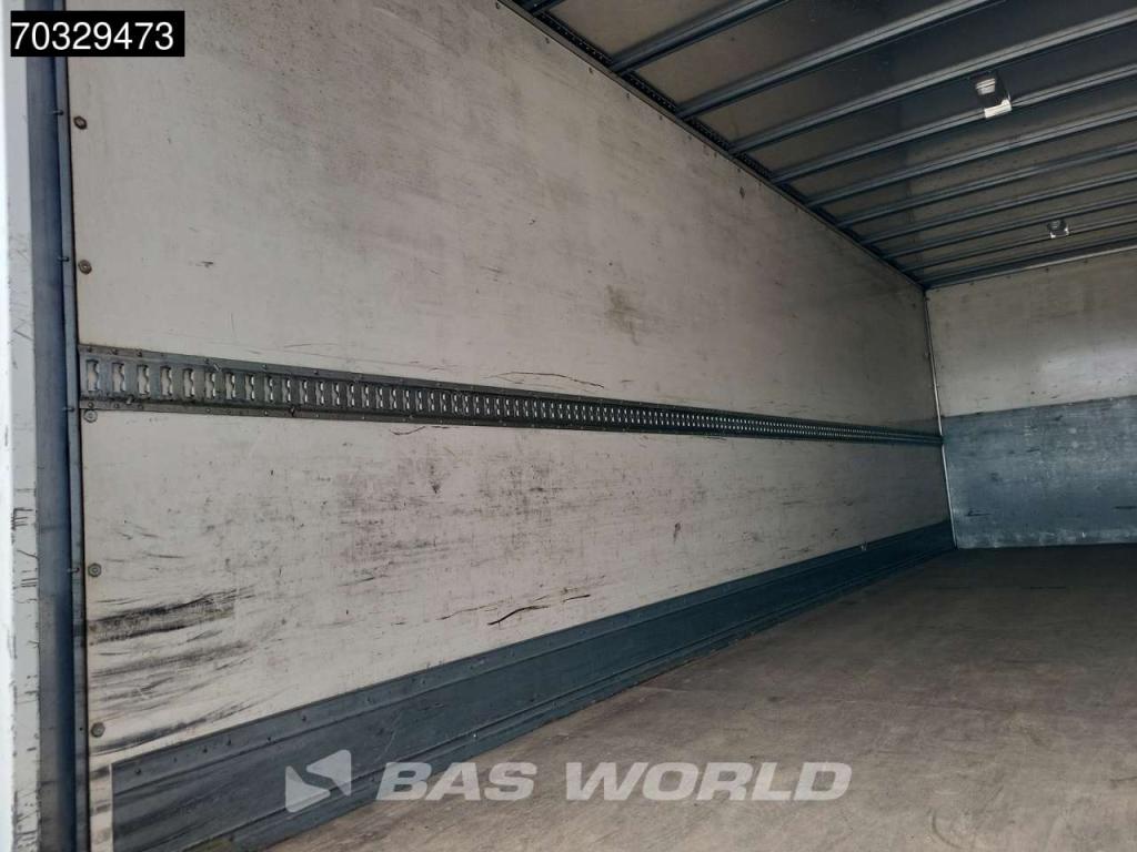 Renault D 320 4X2 19.5tonner 1500kg Ladebordwand Automatic Euro 6 Foto 14