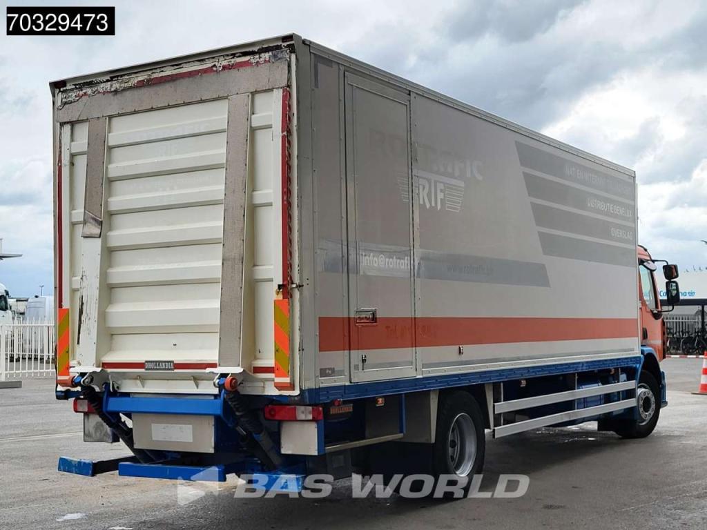 Renault D 320 4X2 19.5tonner 1500kg Ladebordwand Automatic Euro 6 Foto 5