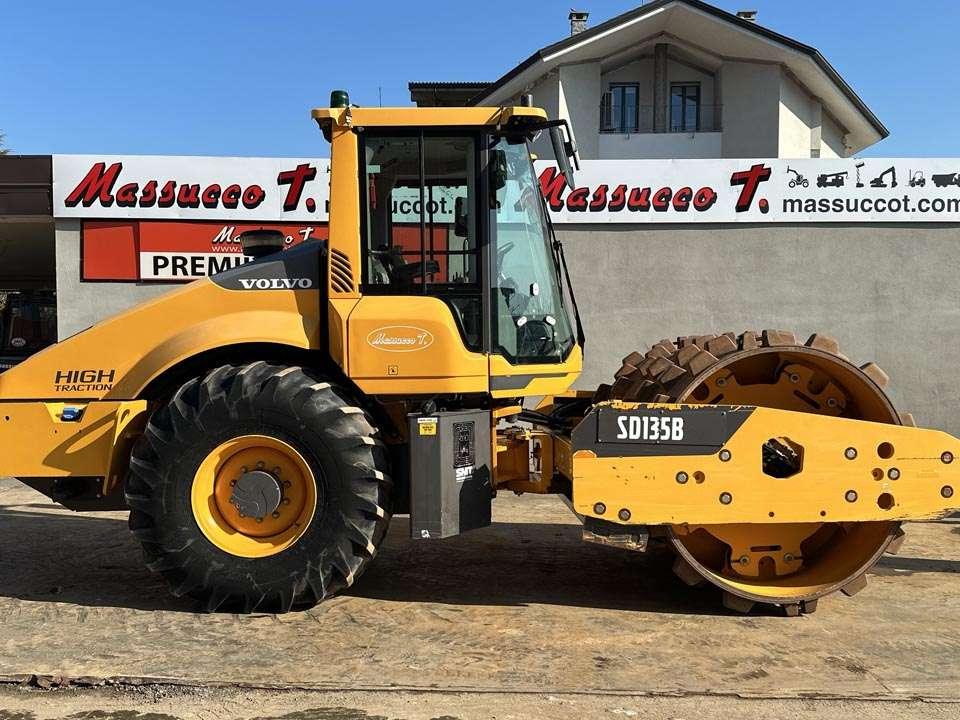 Volvo SD135B Foto 22