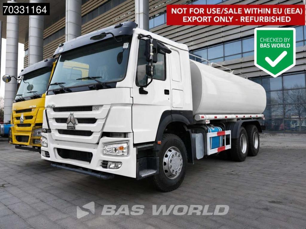 Sinotruk HOWO 371 6X4 Foto 1