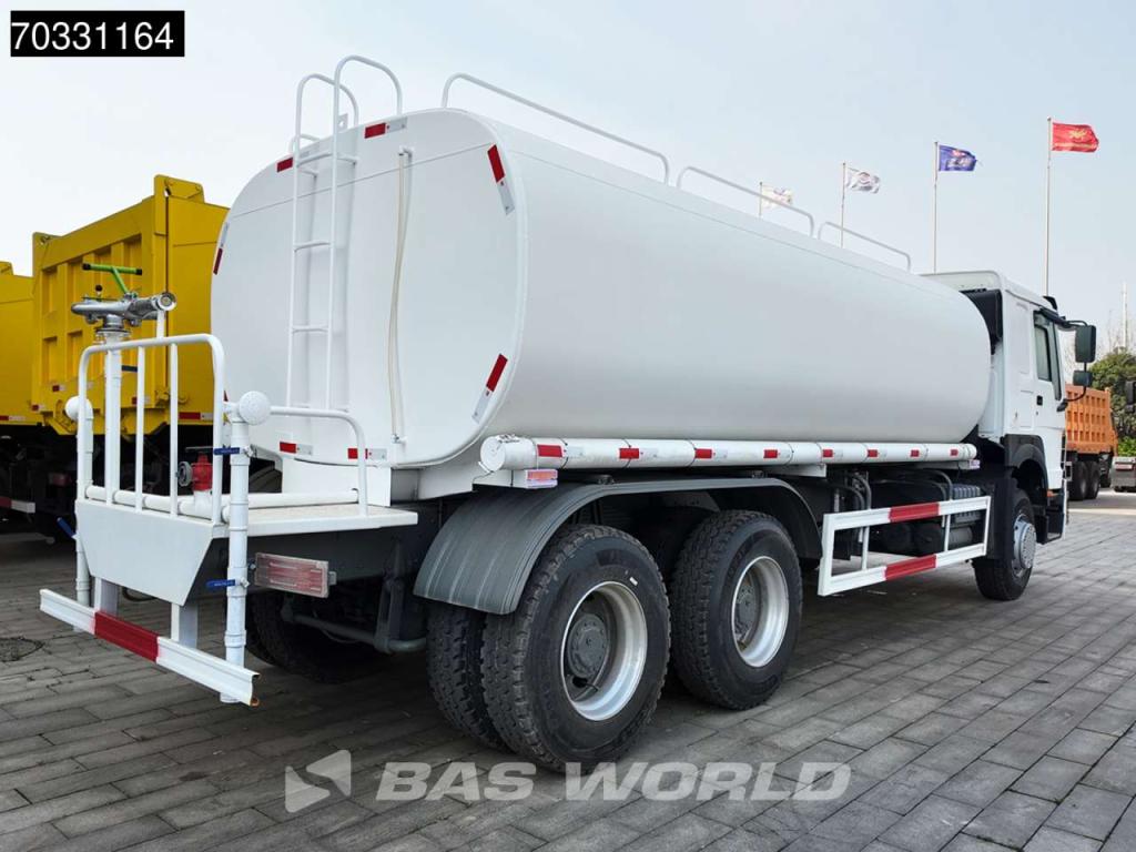 Sinotruk HOWO 371 6X4 Foto 2