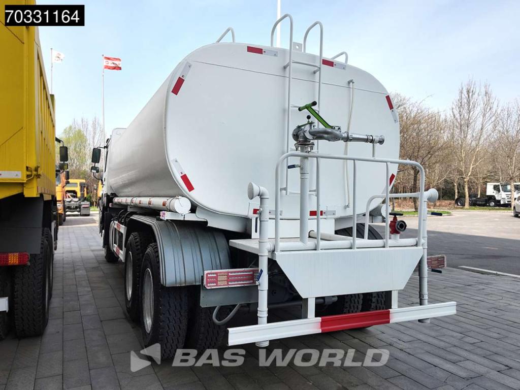 Sinotruk HOWO 371 6X4 Foto 5