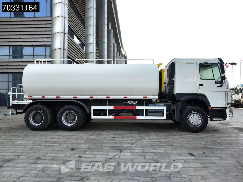Sinotruk HOWO 371 6X4 Foto 6