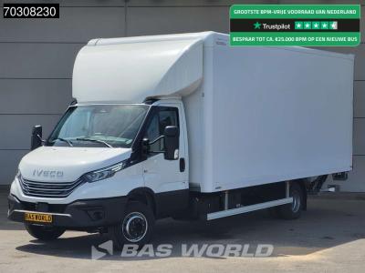 Iveco Daily 70C21 Neu! 3.0L Automatik Ladebordwand Doppelbereifung 210PS Koffer ACC LED Klima Kamera Sith vendida por BAS World B.V.