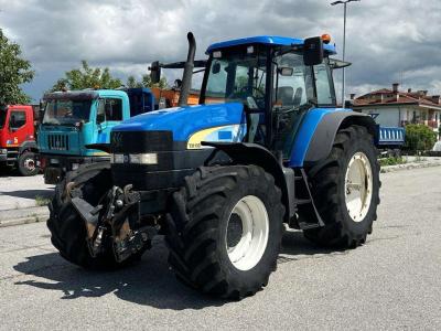 New Holland TM190 4X4 vendida por Massucco T. Srl