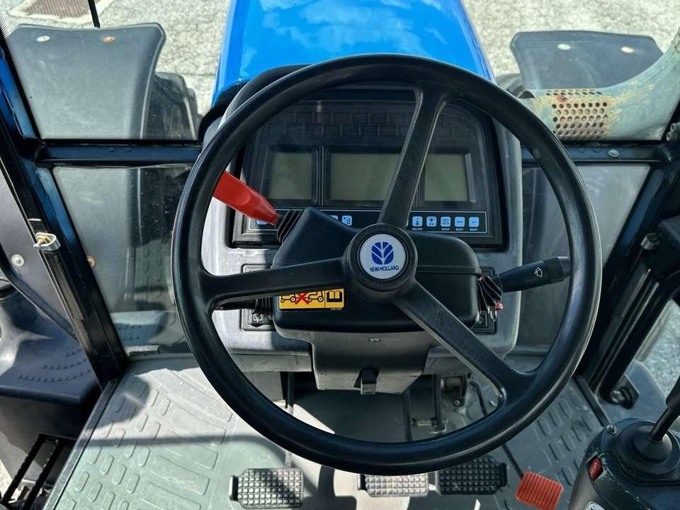 New Holland TM190 4X4 Foto 14